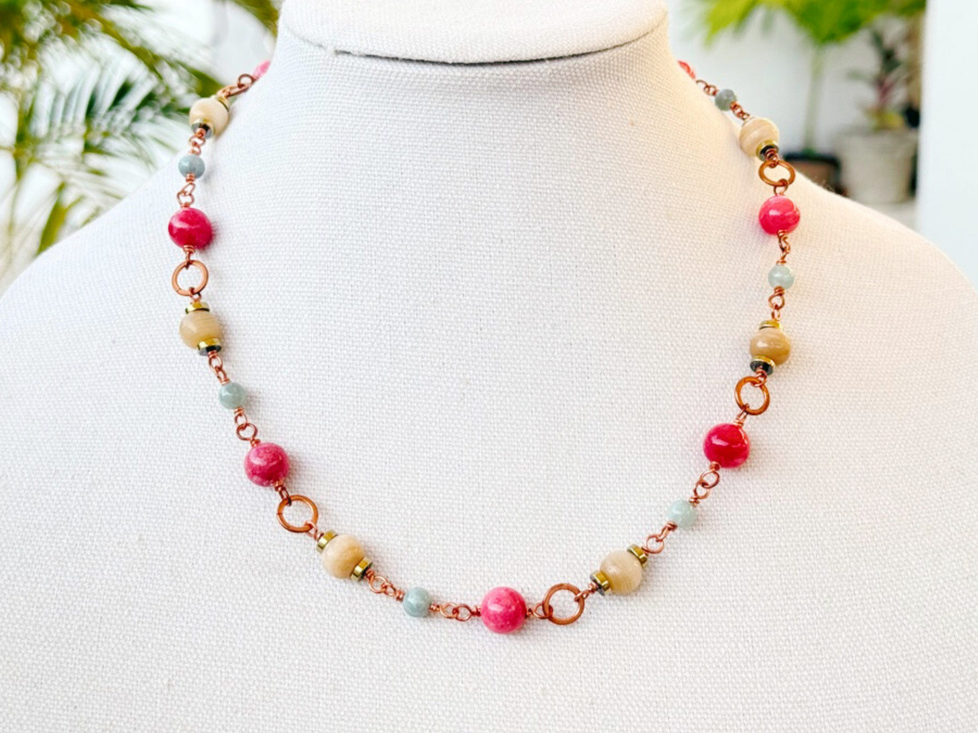 Marquise Necklace