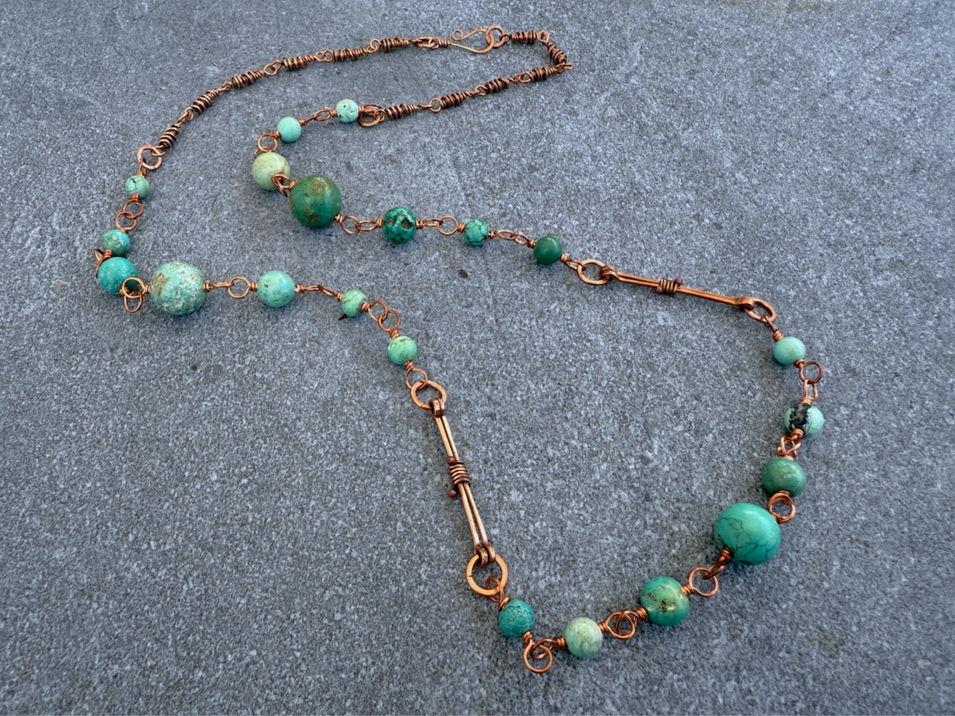 Mangrove Bulb Necklace