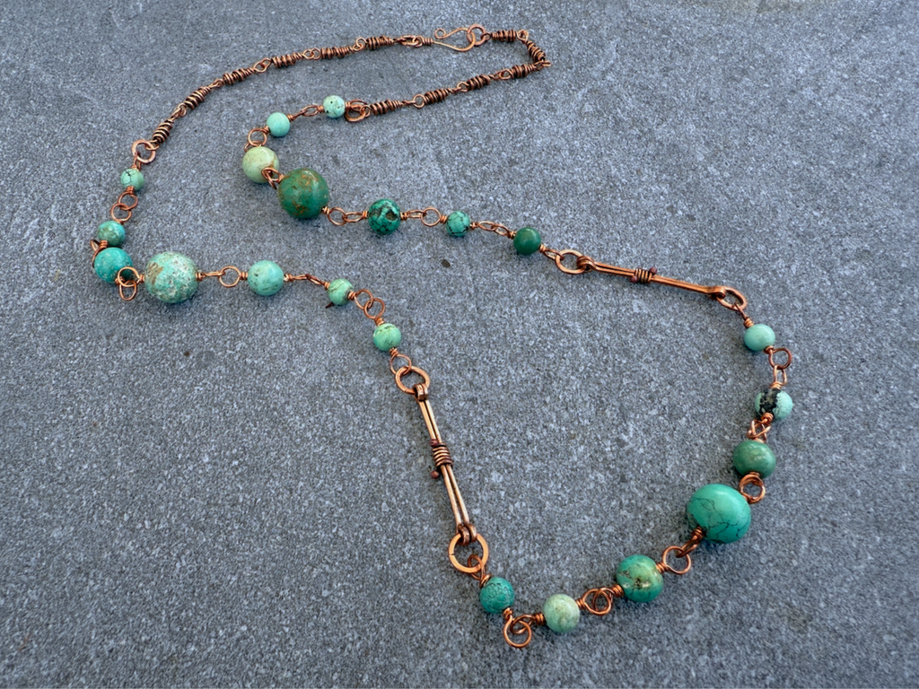 Mangrove Bulb Necklace