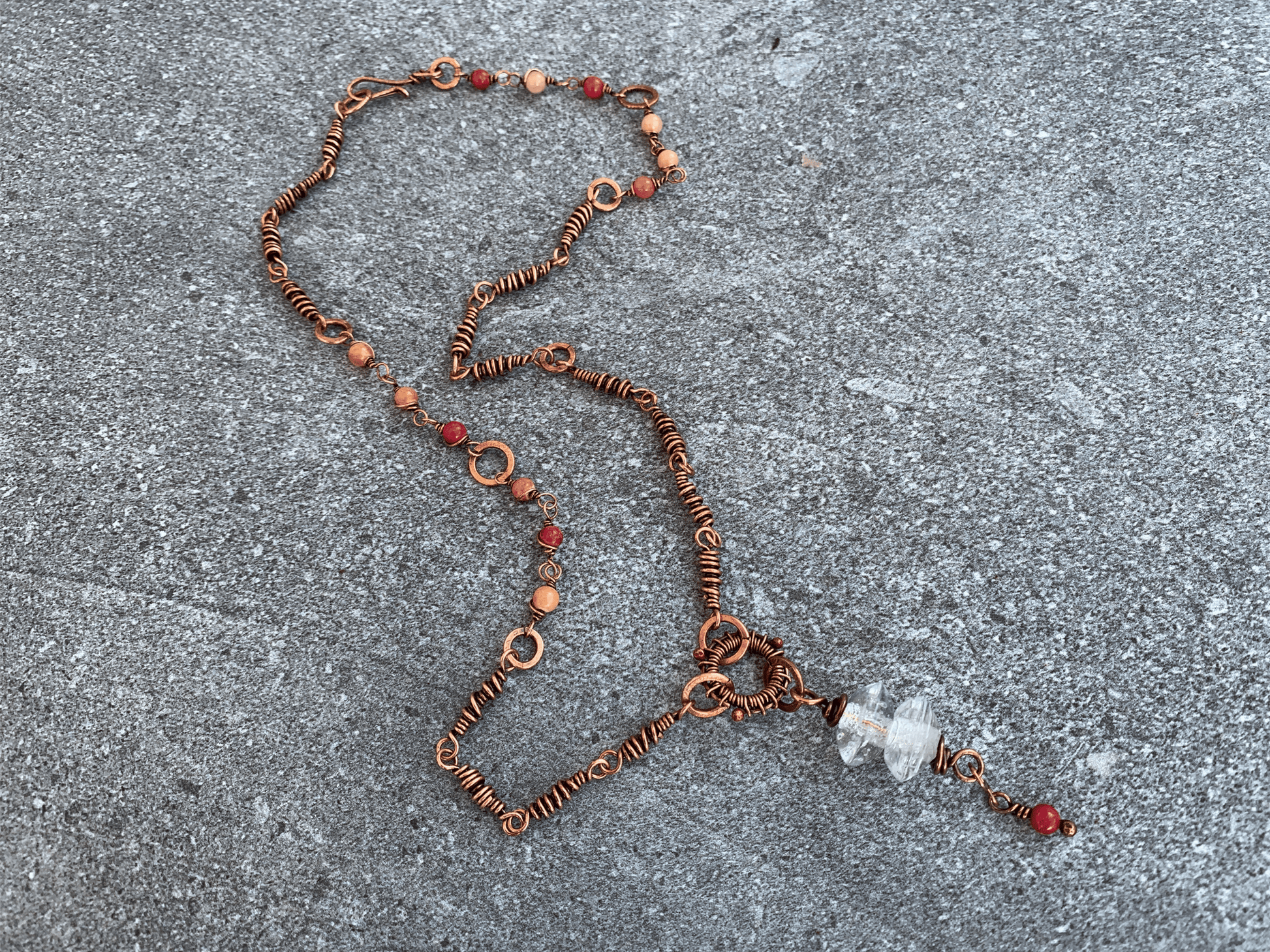 Pastelito Pendant Necklace