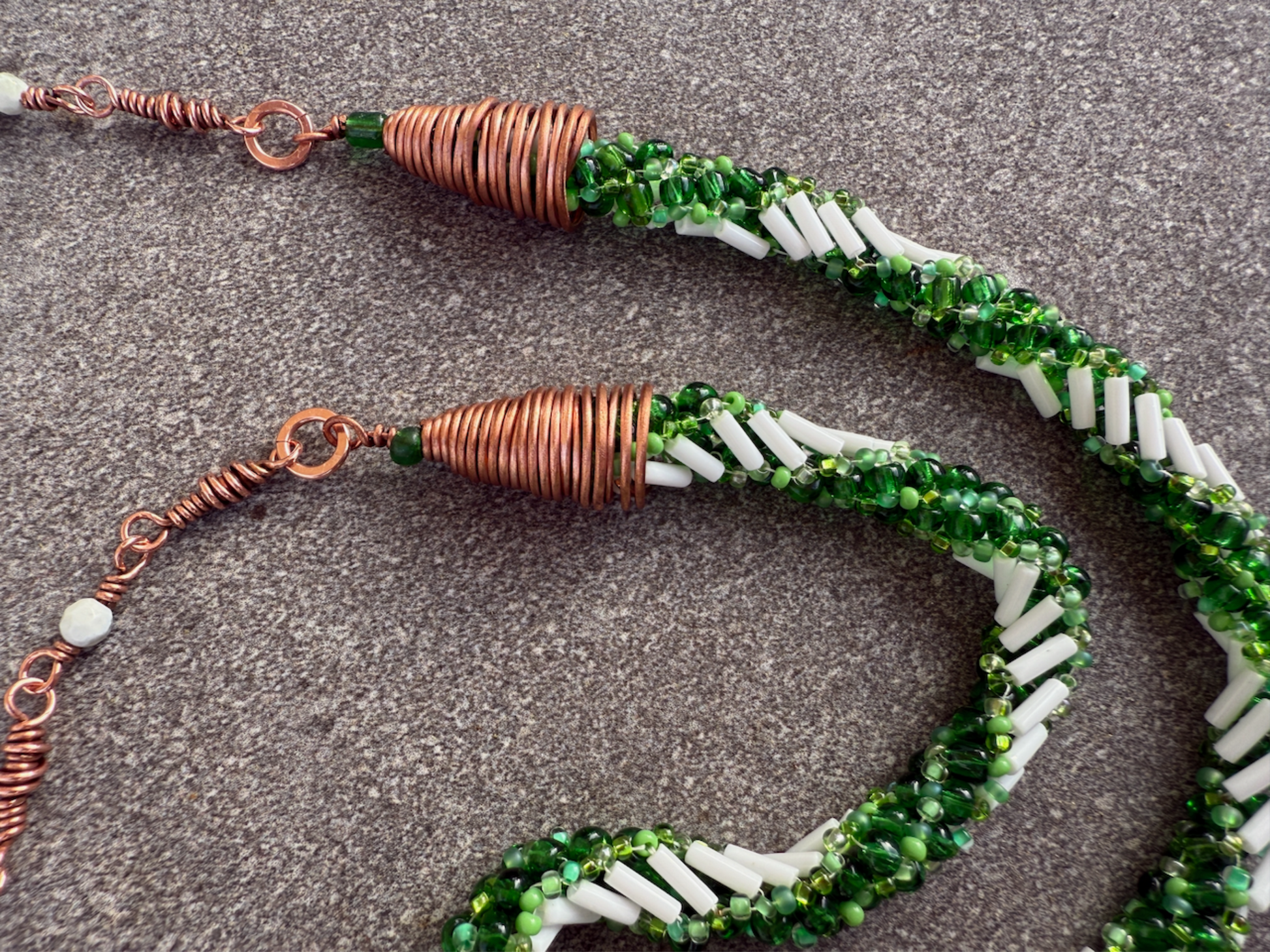 Valencia Rope Necklace