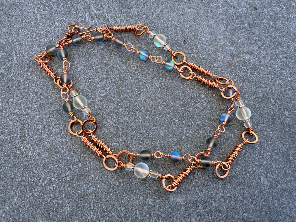 Ether Statement Necklace