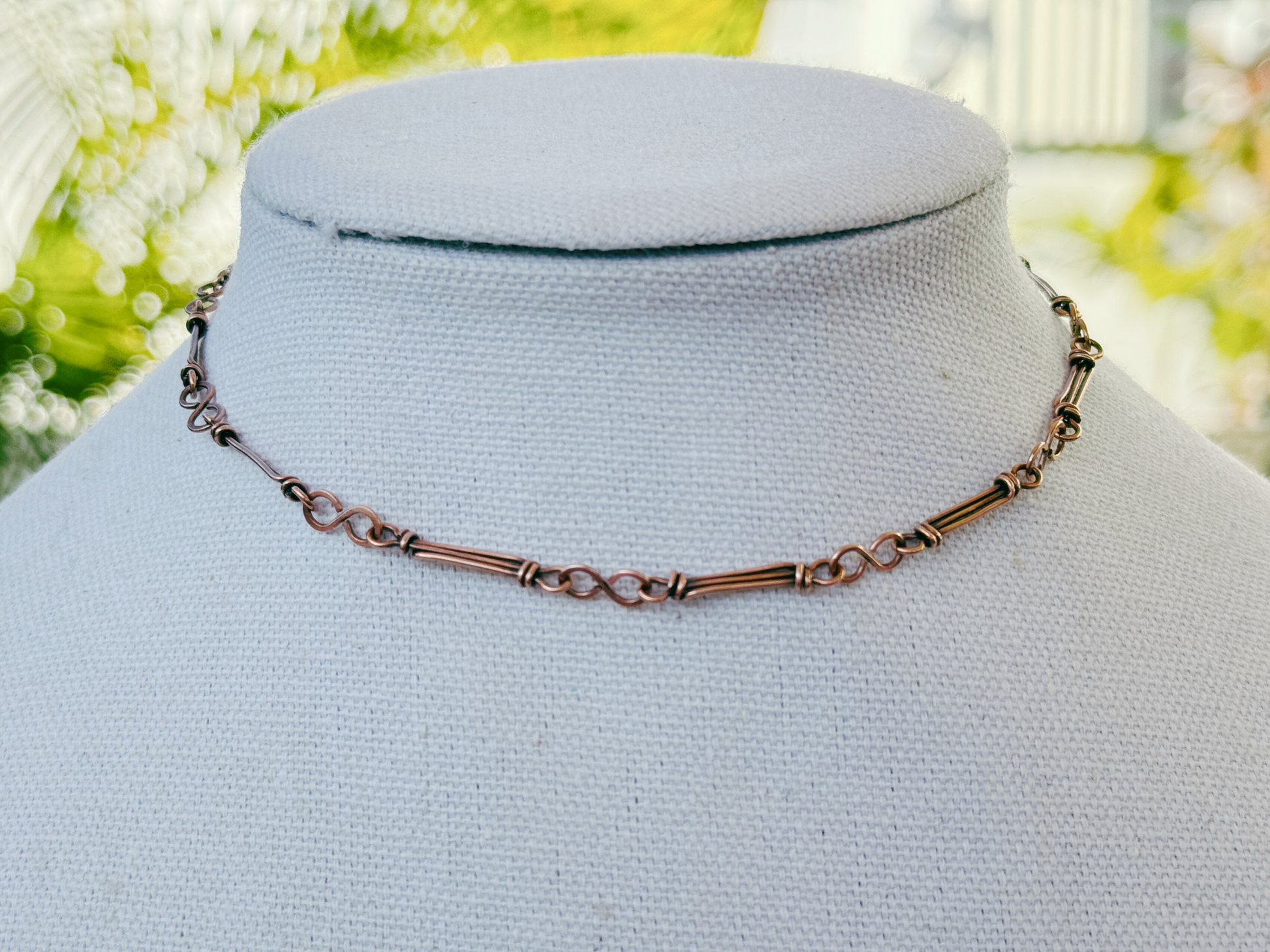 Palapa Link Choker