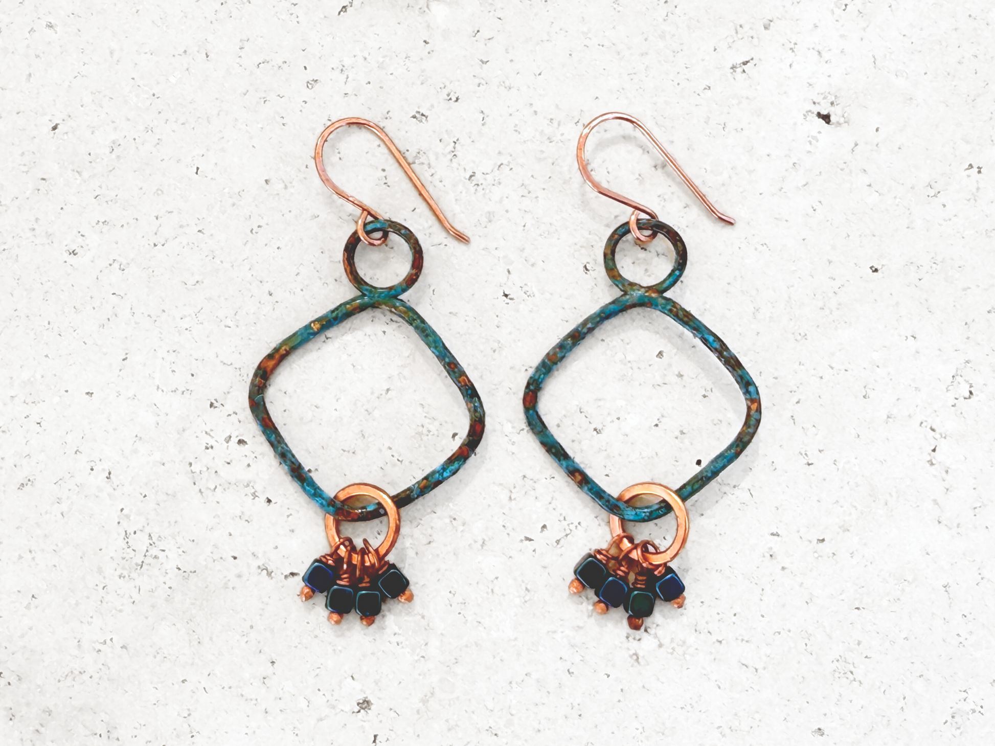 Nancy Charm Earrings