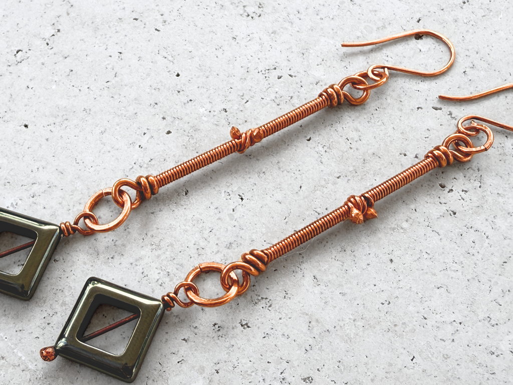 Fathom Earrings