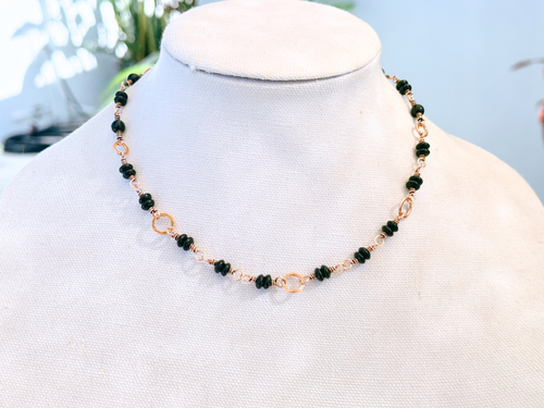 Colony Choker Necklace