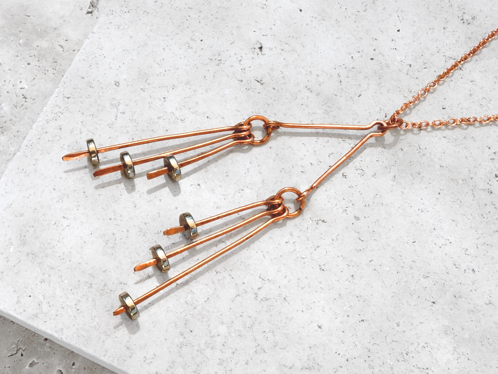 Nexus Pendant Necklace