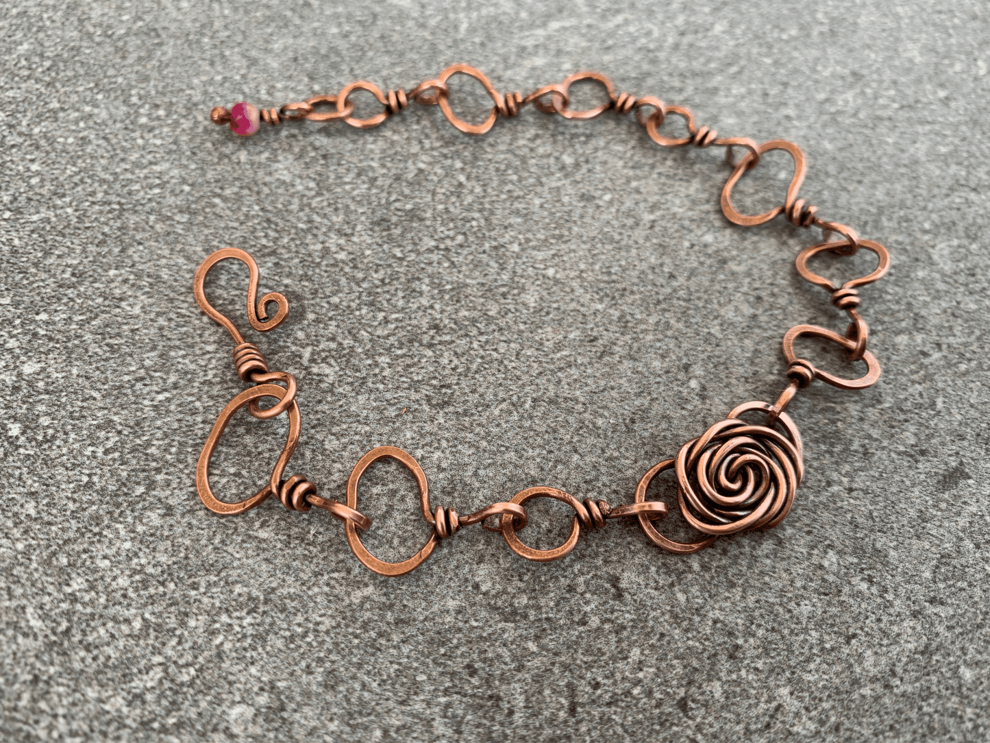 Rosebud Bracelet