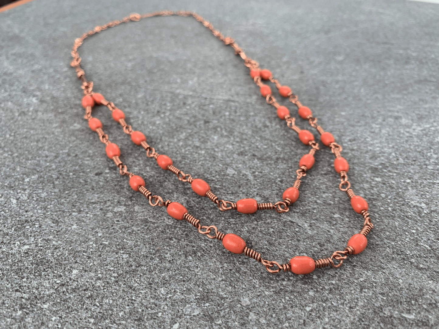 Delano Multi Strand Necklace