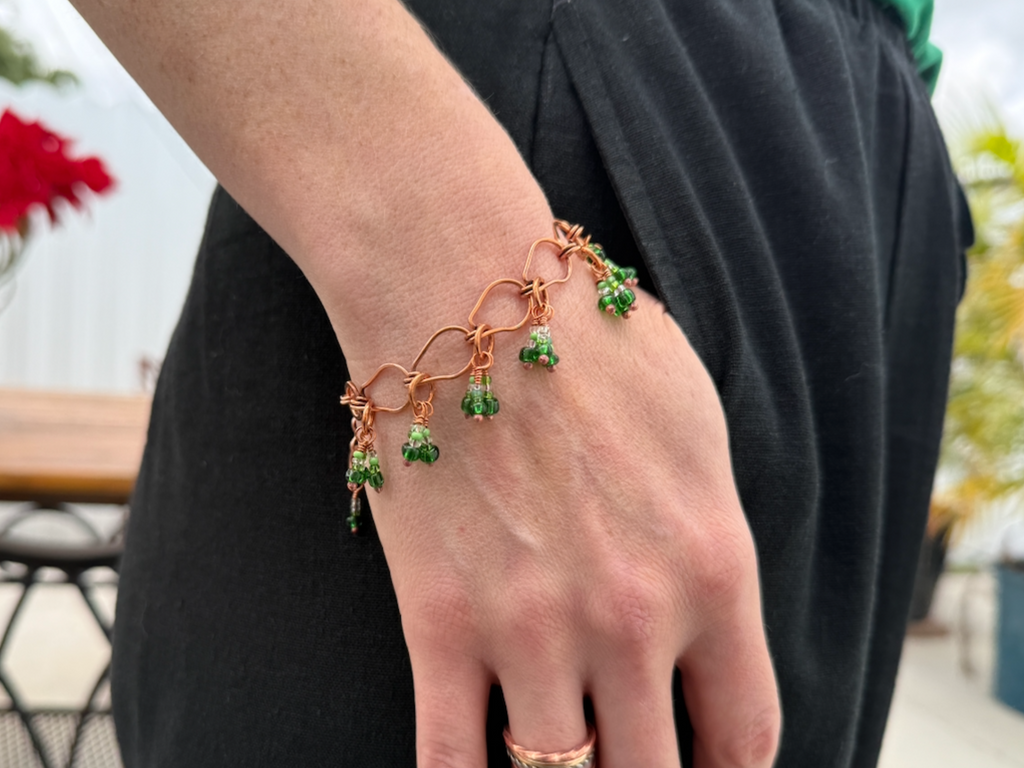 Mangrove Charm Bracelet