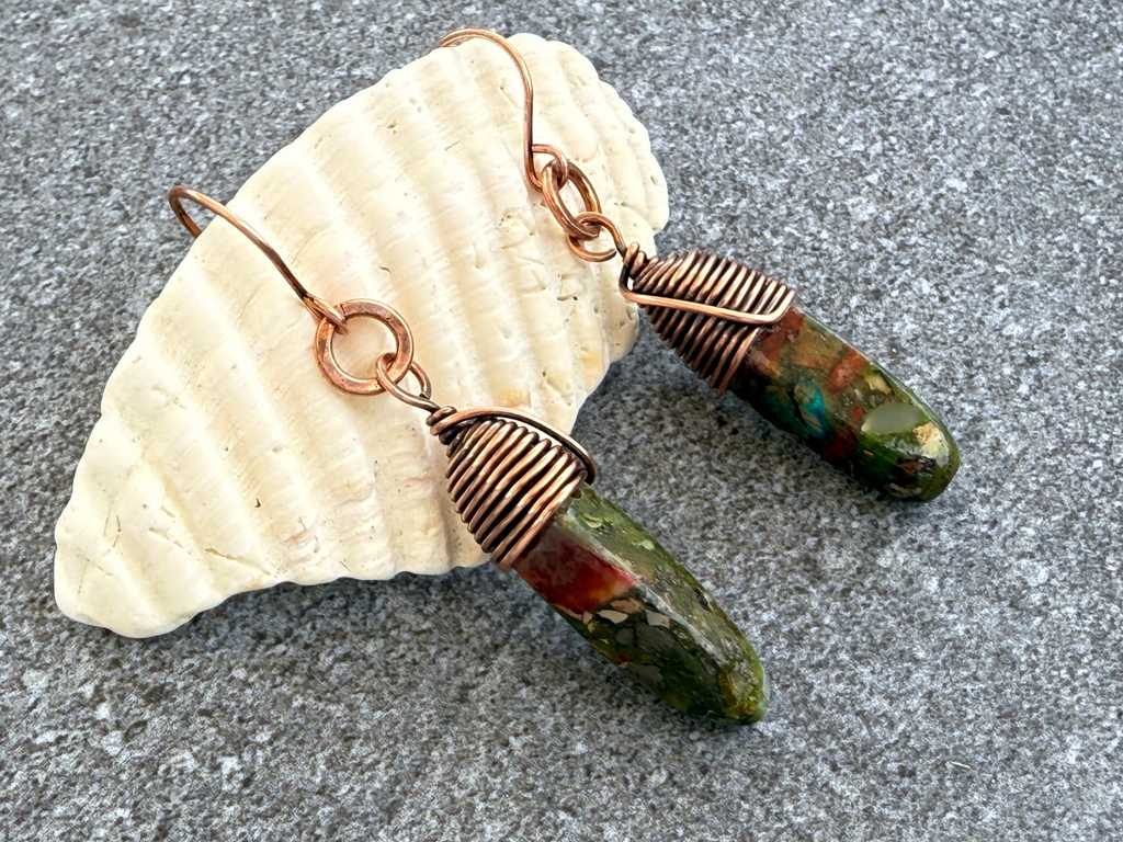 Wetland Earrings