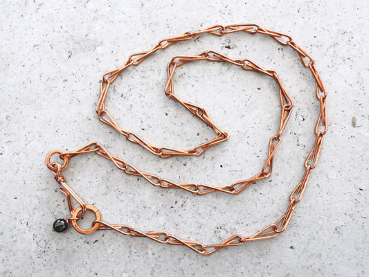 Lure Link Necklace