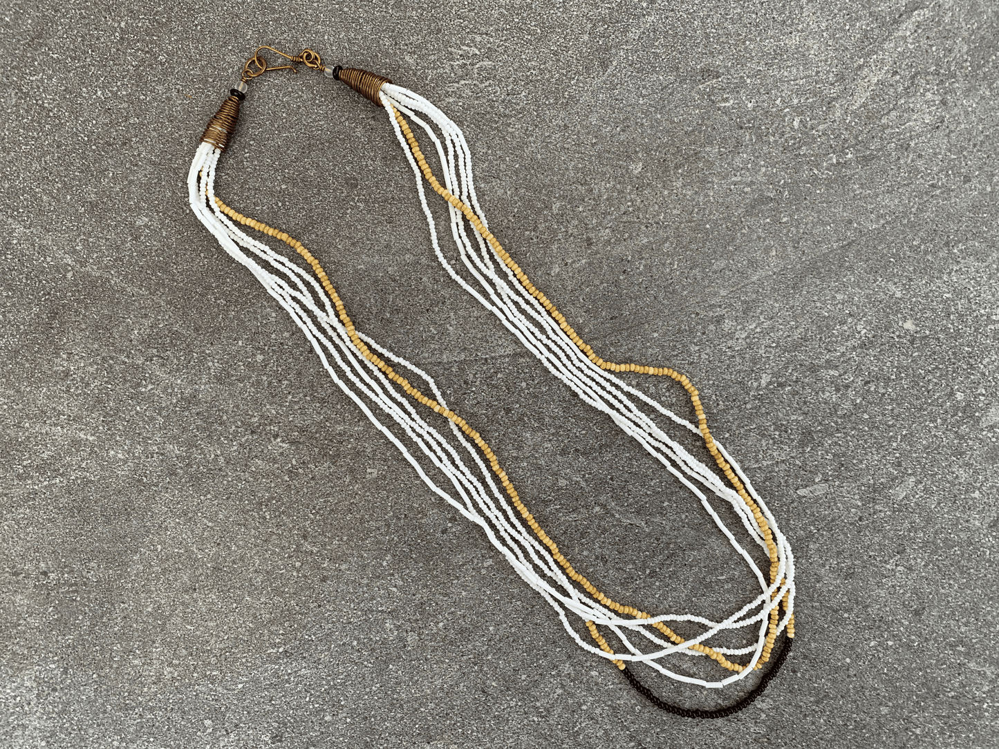 Alton Multi Strand Necklace