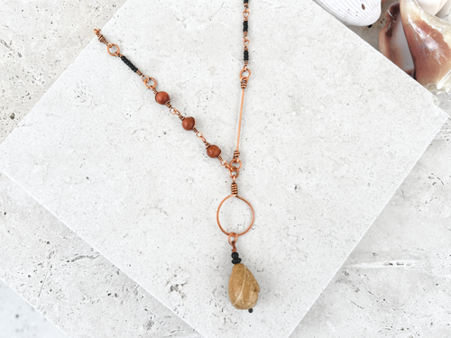 Hexen Necklace
