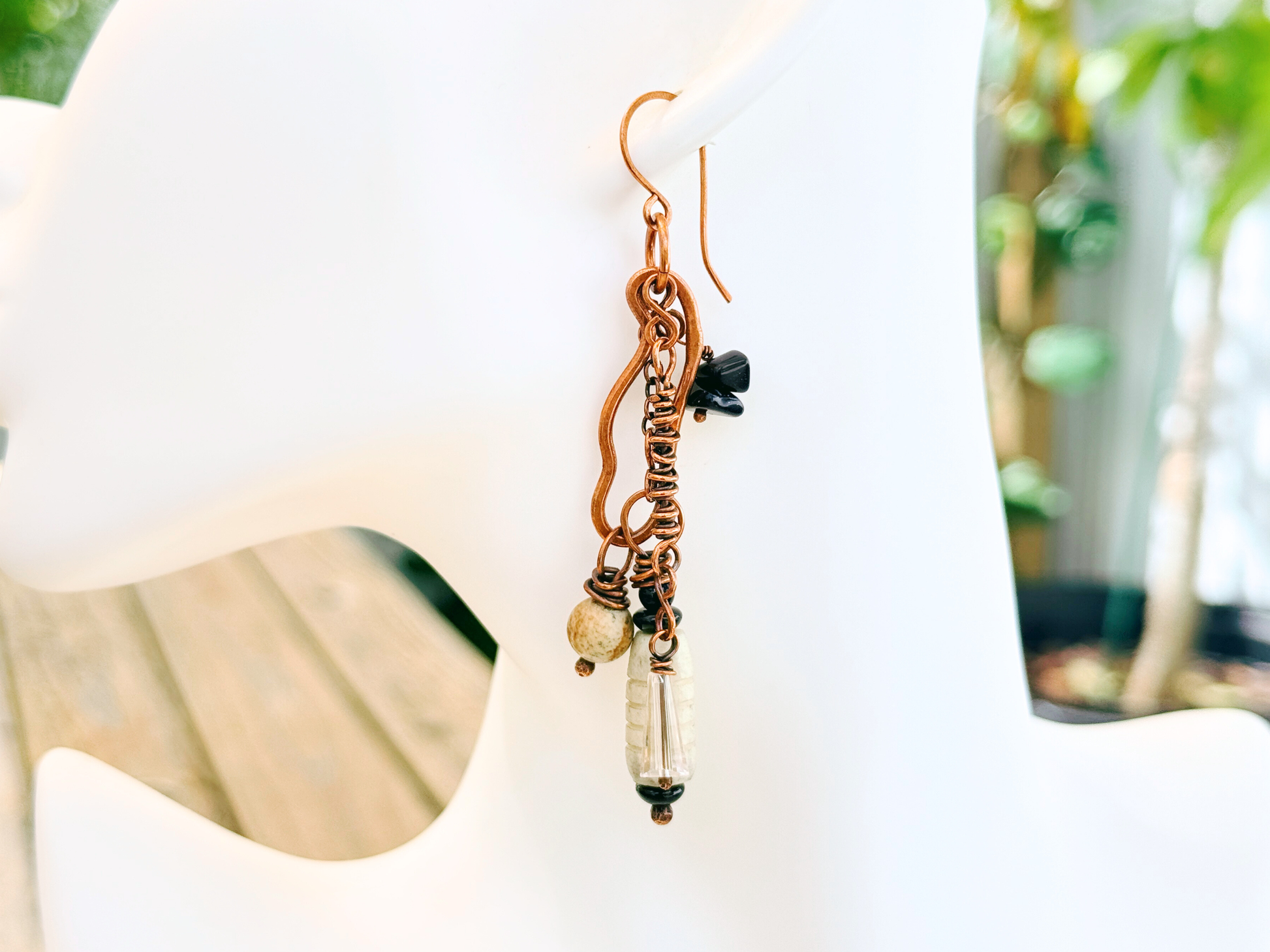 Flintstone Mix Dangles