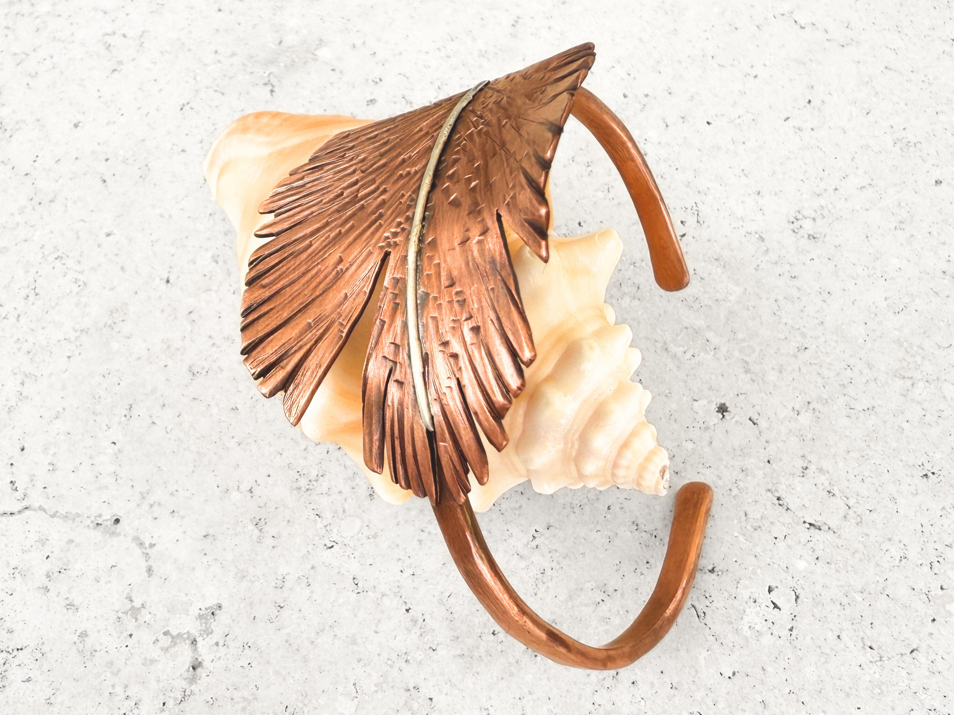 Serenoa Bangle Bracelet