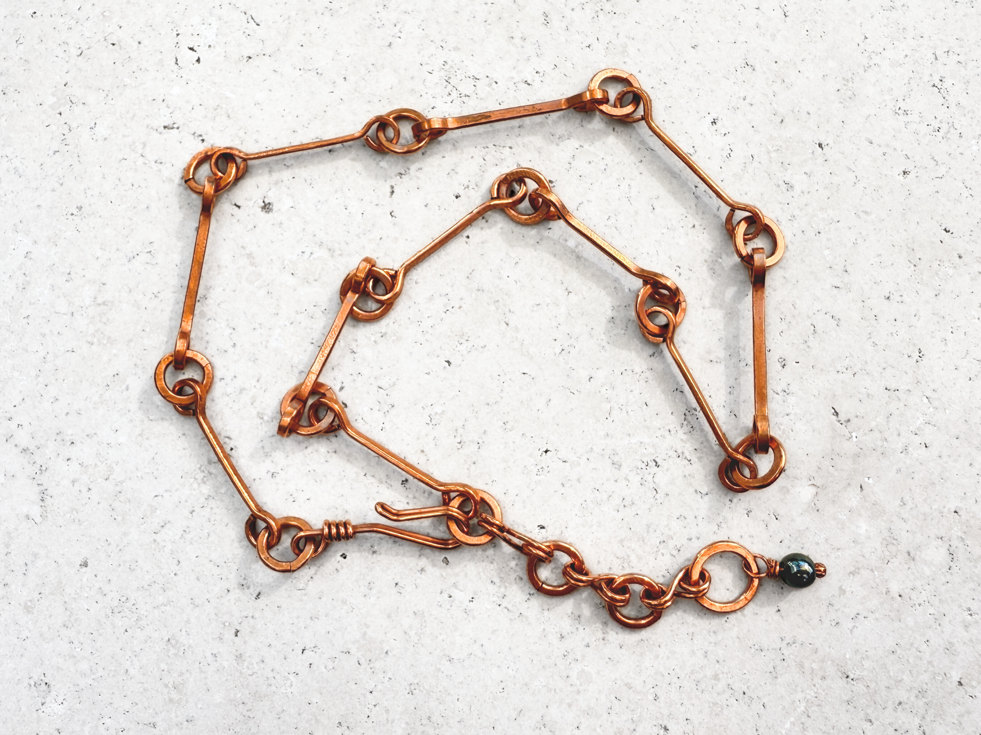 Cane Link Choker