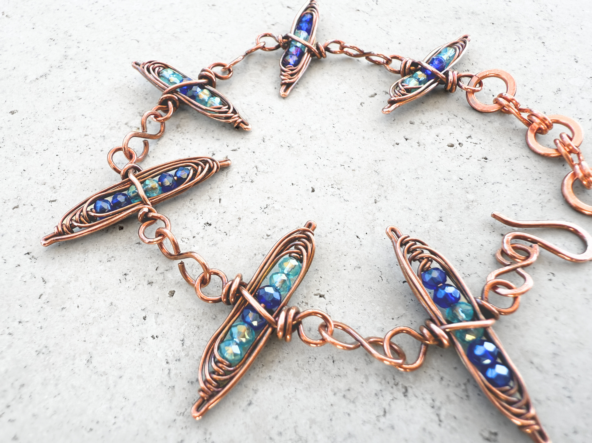 Tidal Link Bracelet