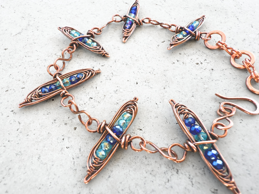 Tidal Link Bracelet