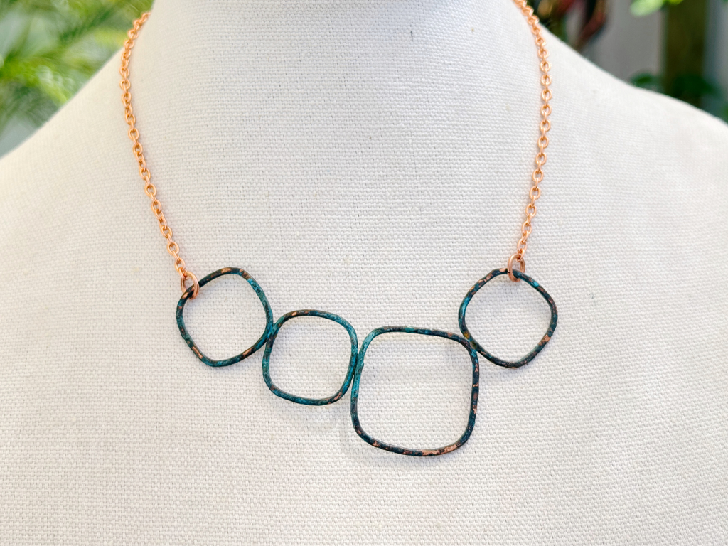 Nancy Polyp Necklace