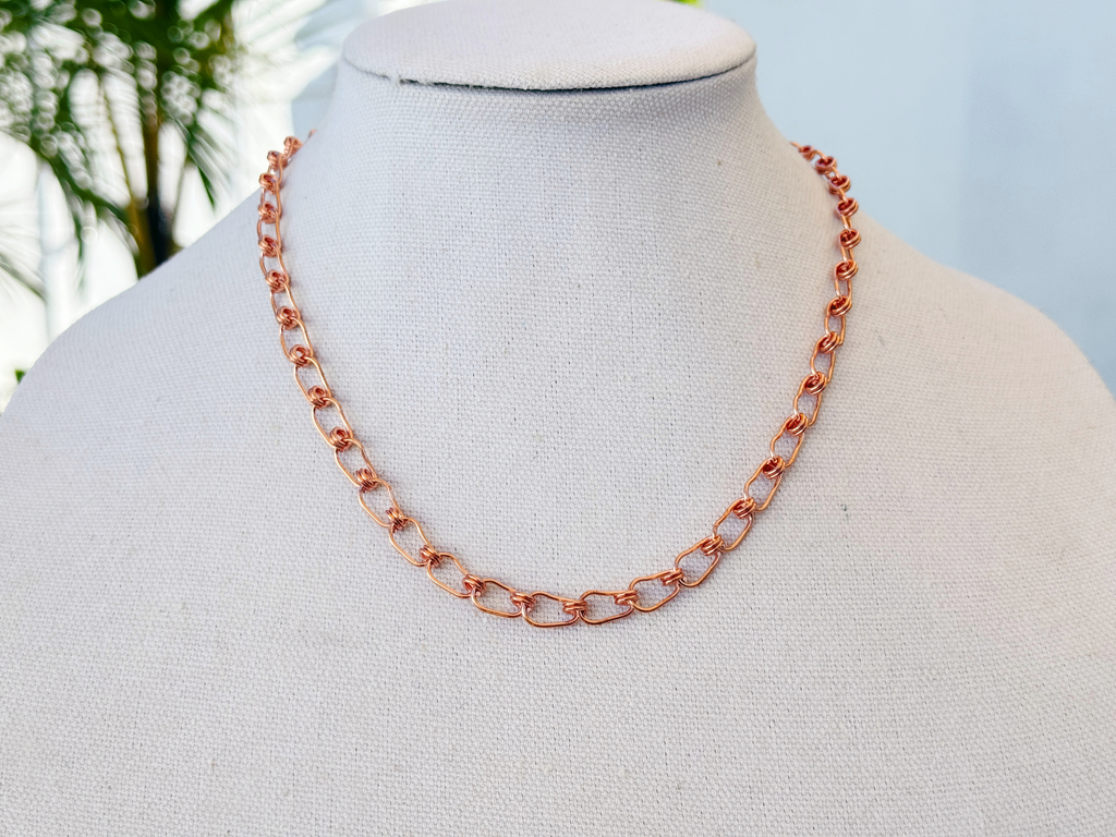 Signature Link Necklace