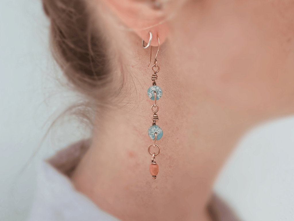 Largo Dangle Earrings