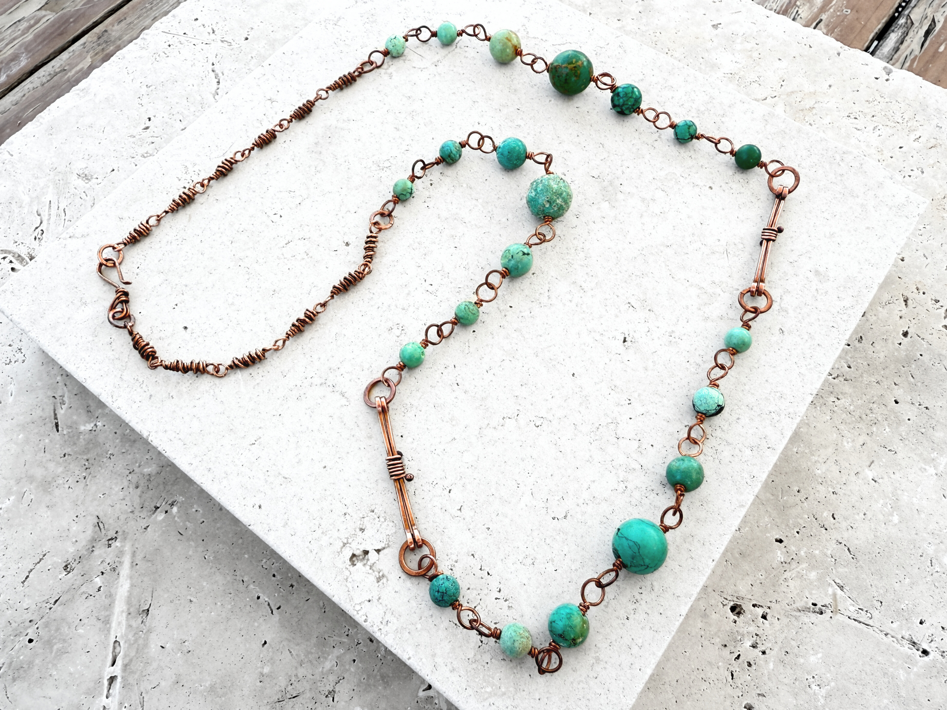 Mangrove Bulb Necklace