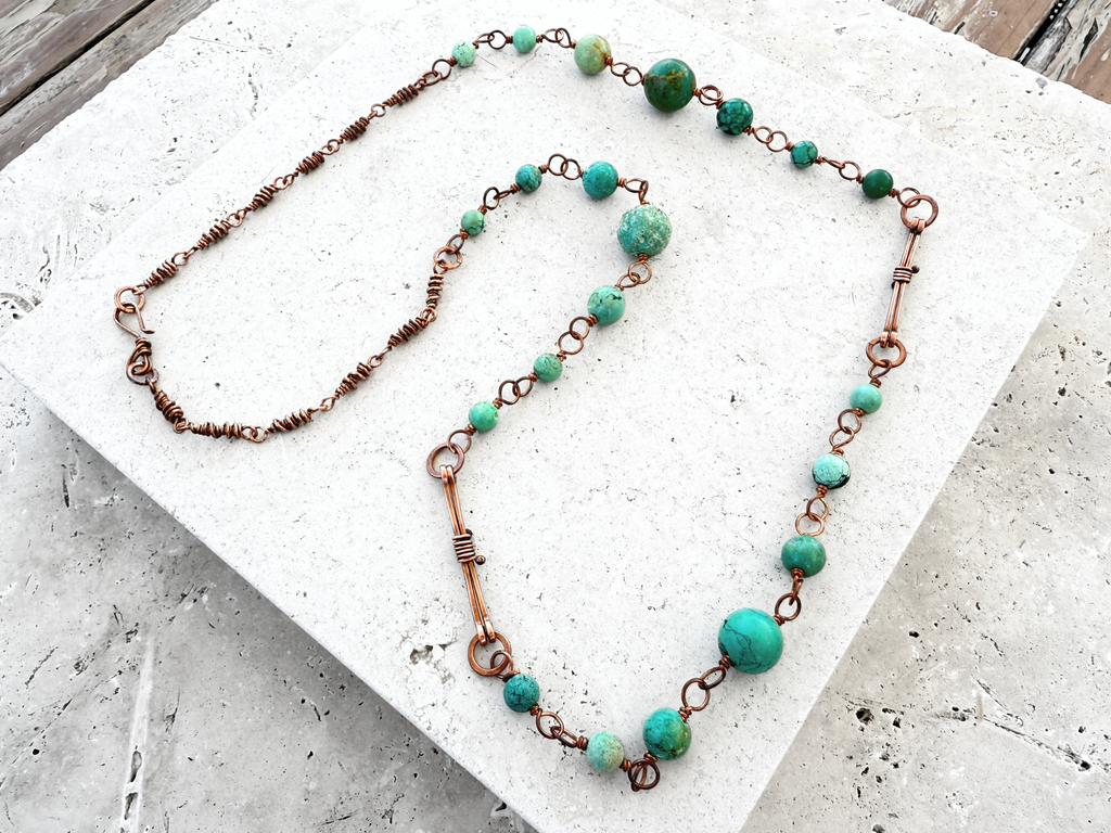 Mangrove Bulb Necklace