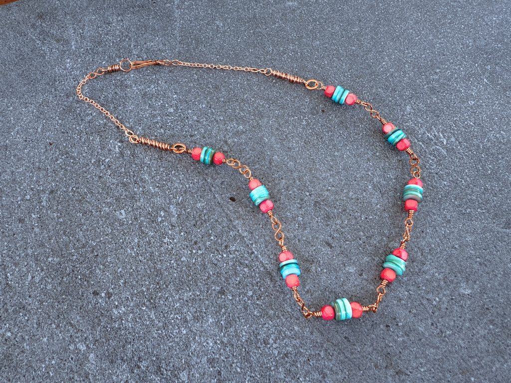 Cabana Necklace