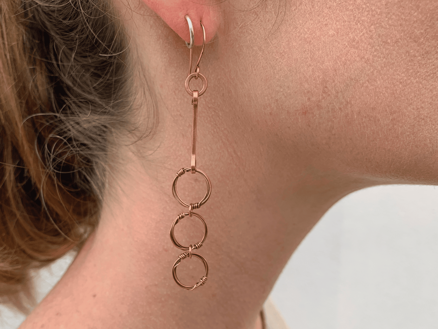 Triplet Earrings