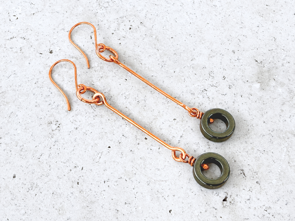 Tempest Earrings