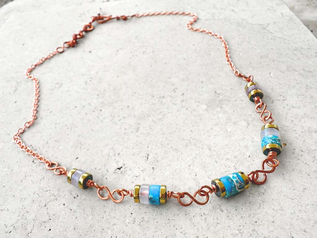 Carlyle Necklace
