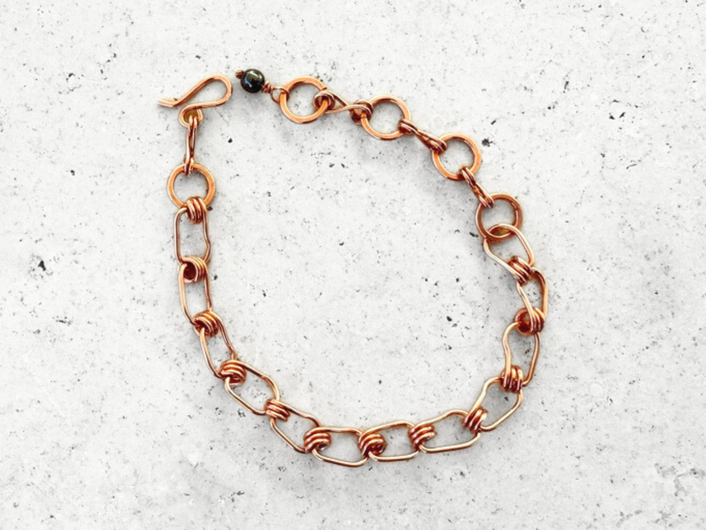 Signature Link Bracelet