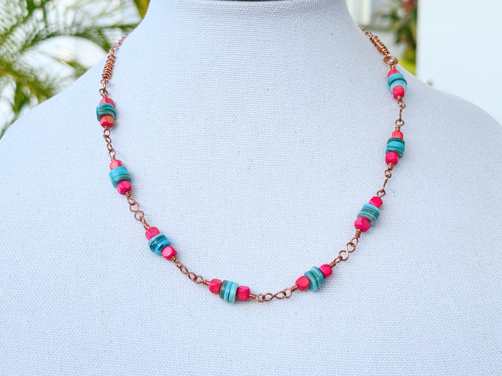 Cabana Necklace