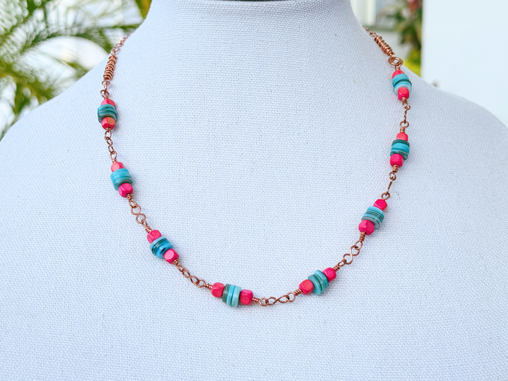 Cabana Necklace