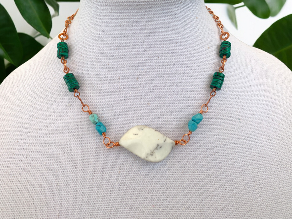 Mangrove Princess Necklace