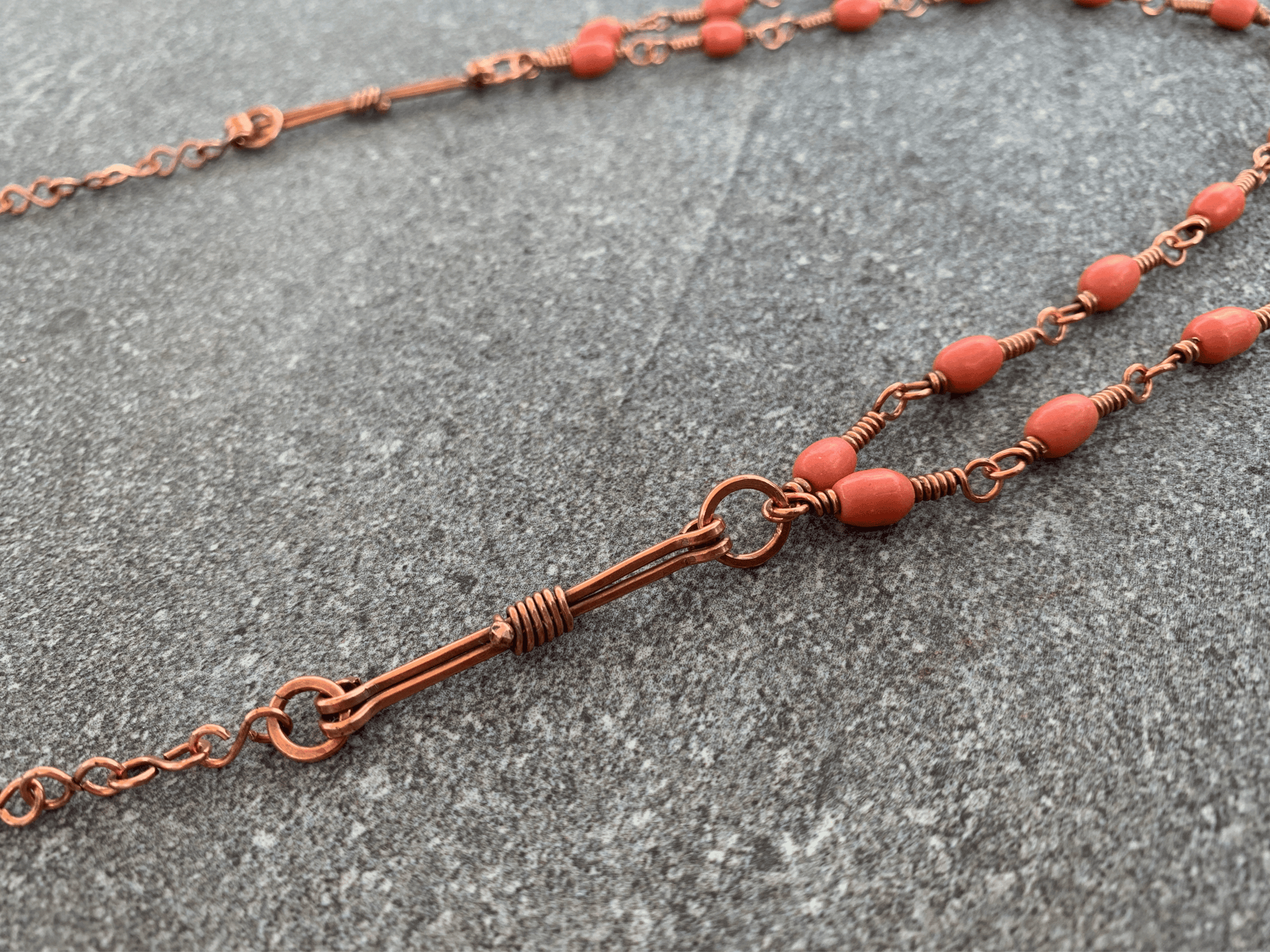 Delano Multi Strand Necklace