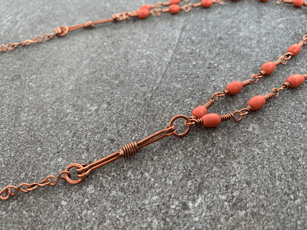 Delano Multi Strand Necklace