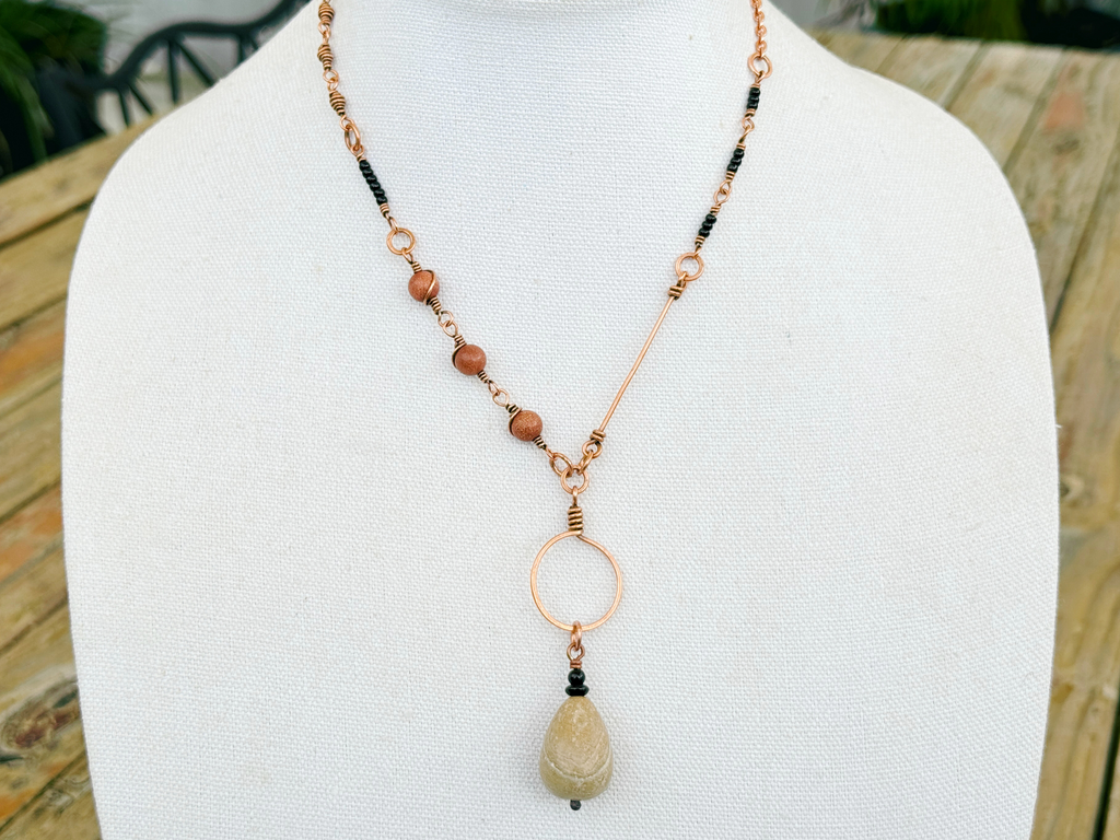 Hexen Necklace