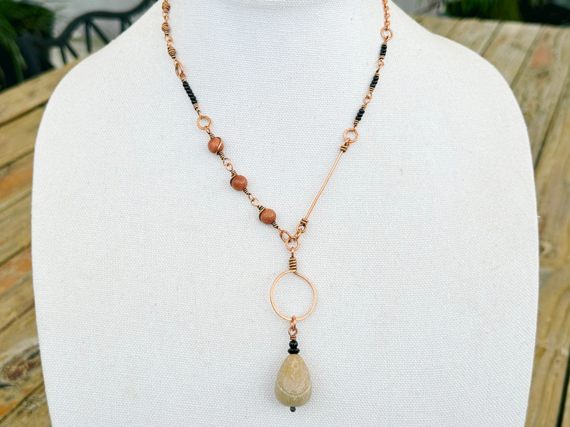 Hexen Necklace