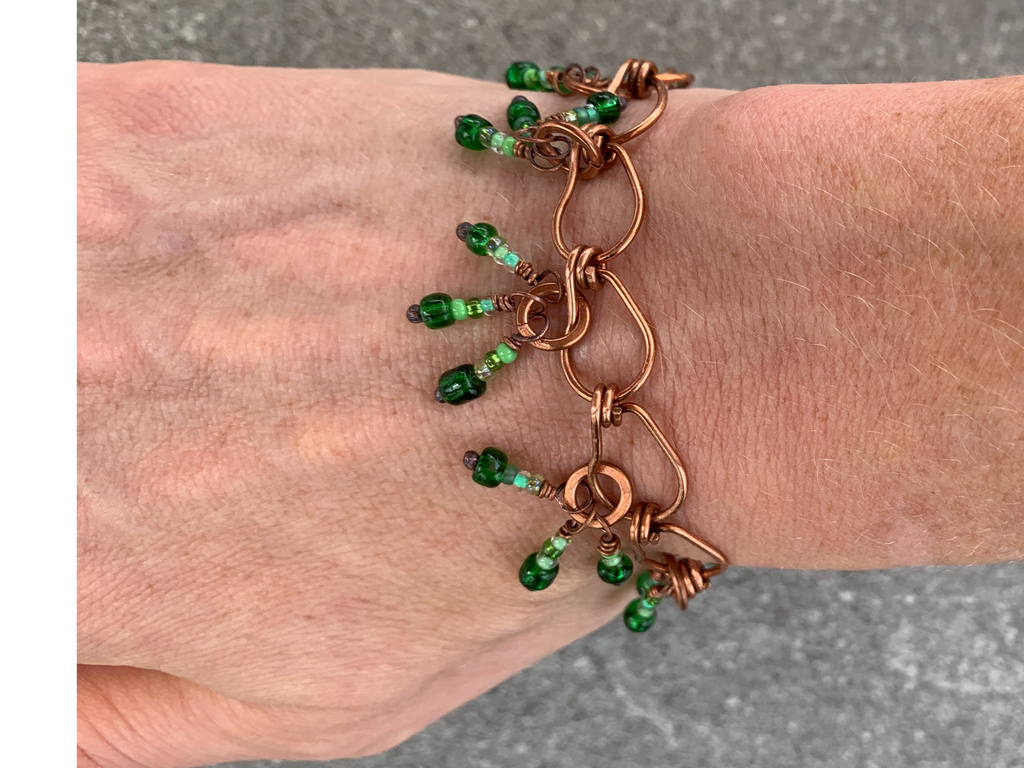 Mangrove Charm Bracelet