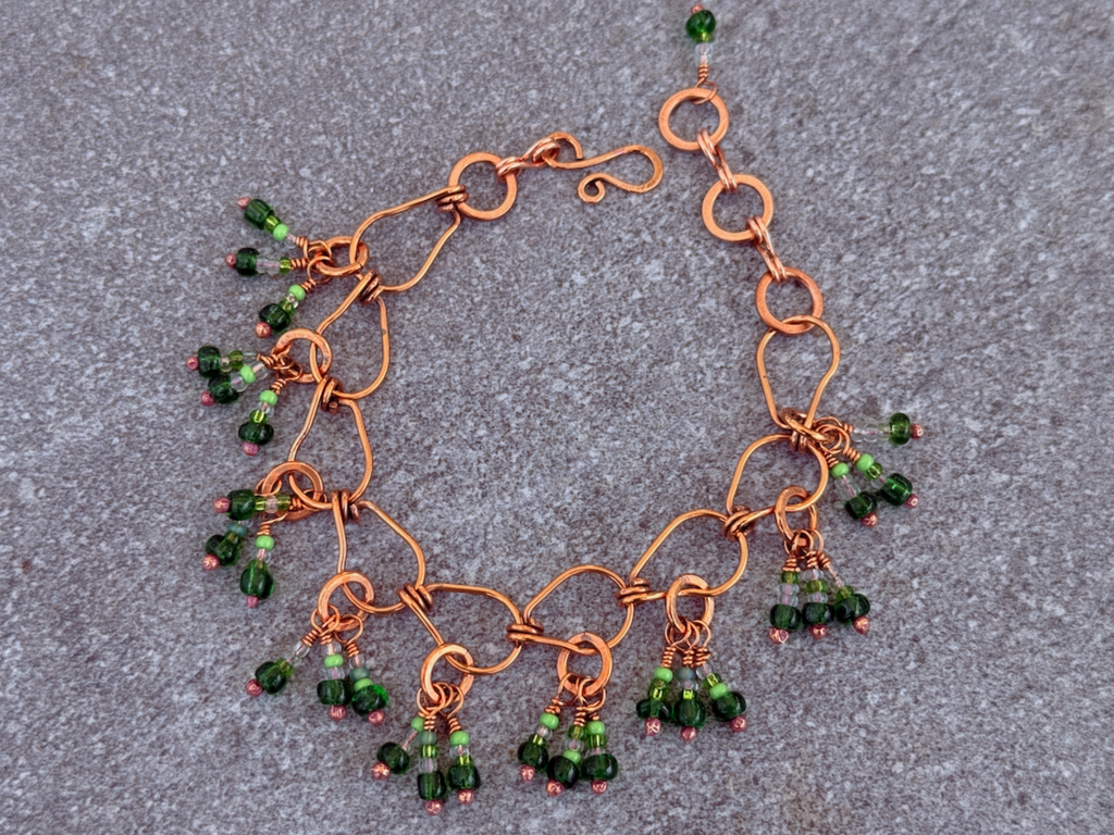 Mangrove Charm Bracelet