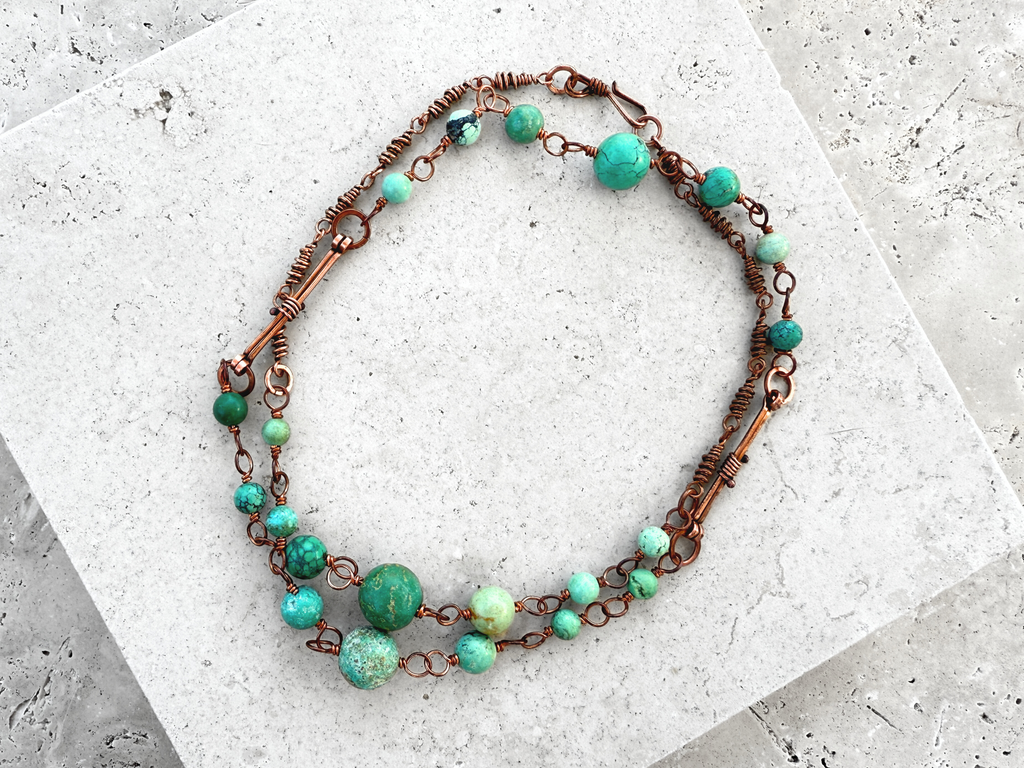 Mangrove Bulb Necklace