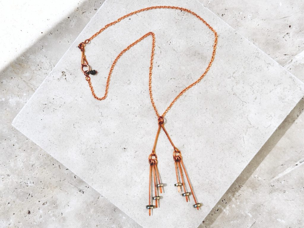 Nexus Pendant Necklace