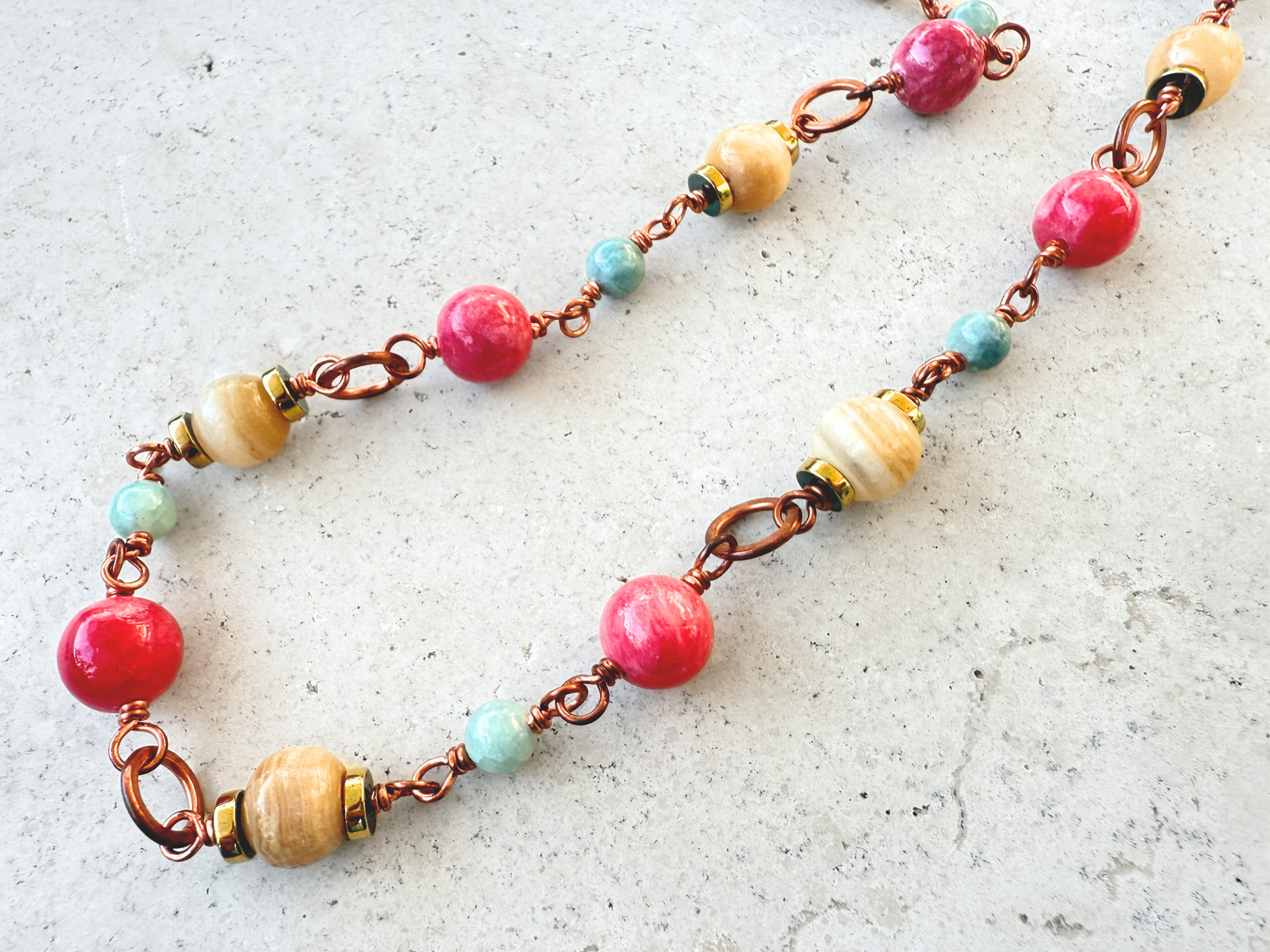 Marquise Necklace