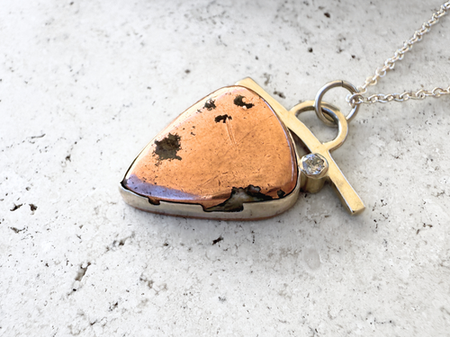 Dolomite Pendant