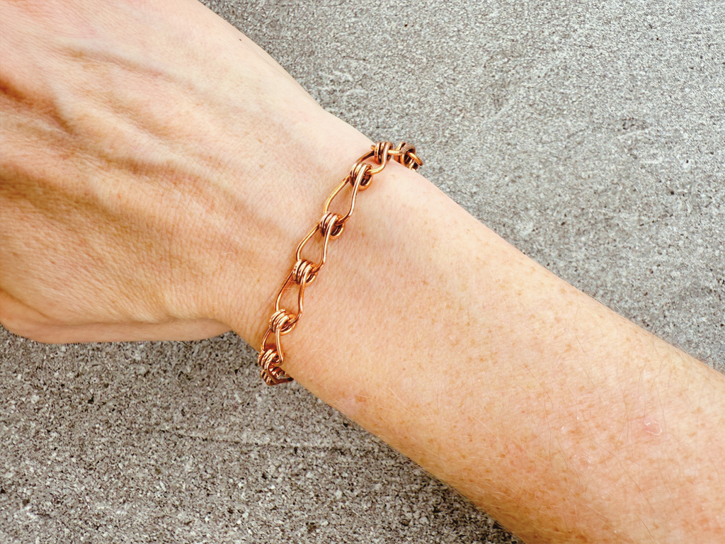 Signature Link Bracelet