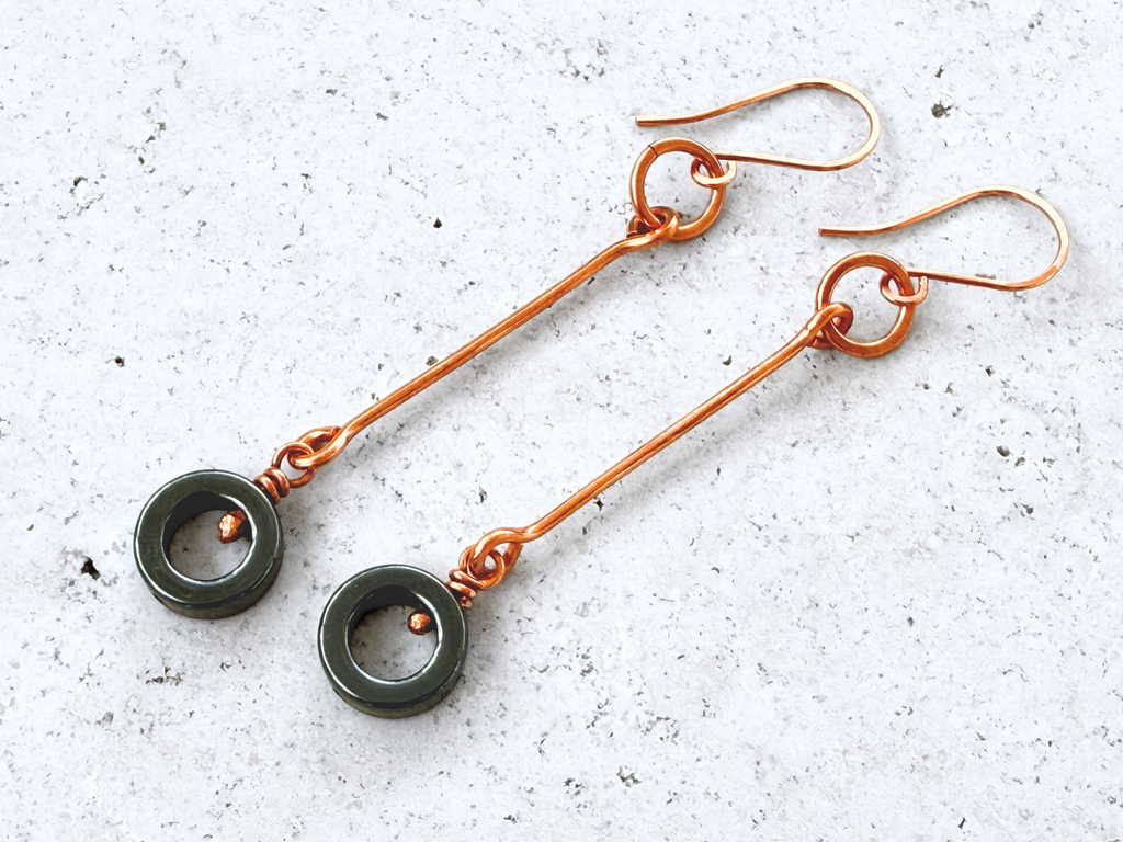 Tempest Earrings