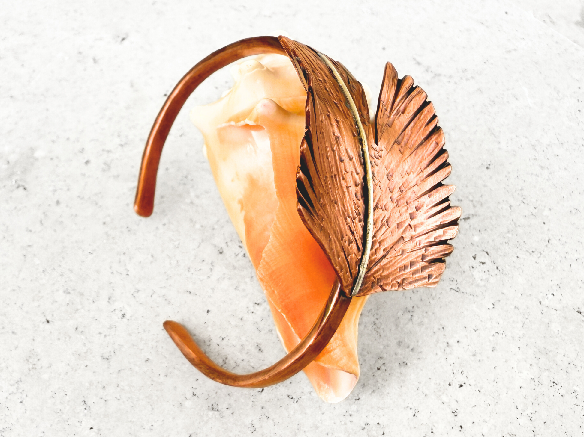 Serenoa Bangle Bracelet