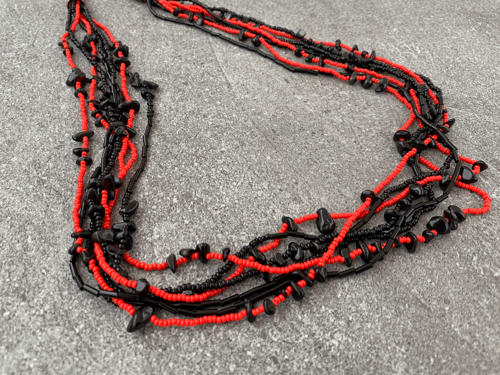 Churchill Multi Strand Necklace
